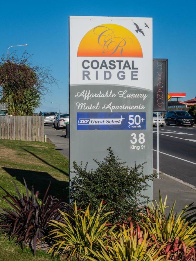 Coastal Ridge Apartments Timaru Extérieur photo